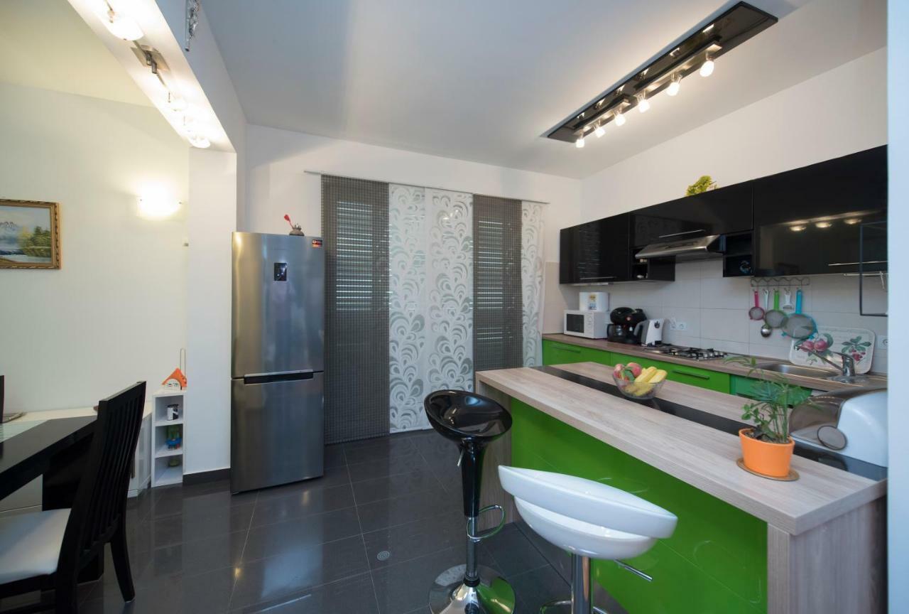 Holiday home Elijah Creek Split Buitenkant foto
