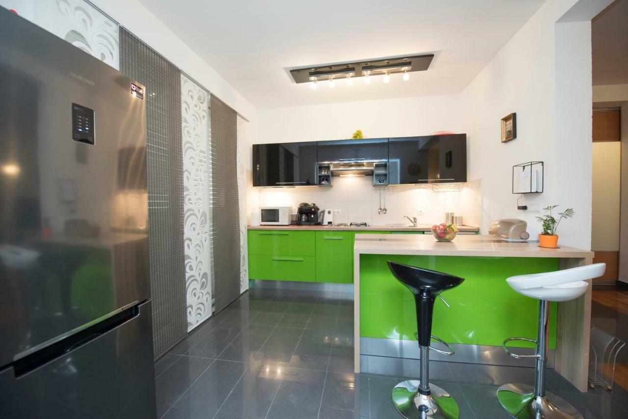 Holiday home Elijah Creek Split Buitenkant foto