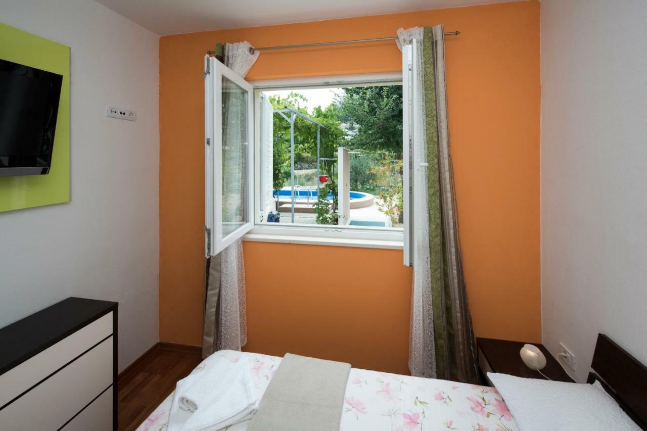 Holiday home Elijah Creek Split Buitenkant foto