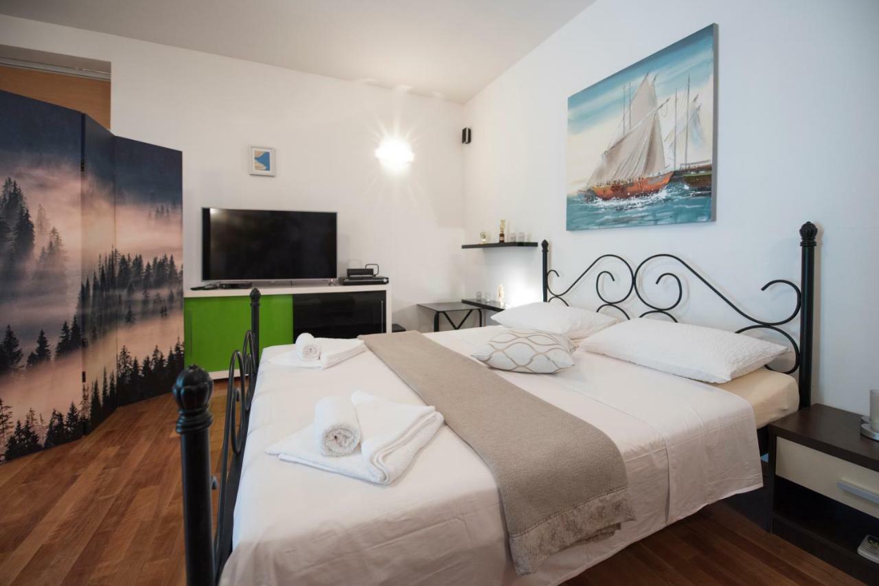 Holiday home Elijah Creek Split Buitenkant foto