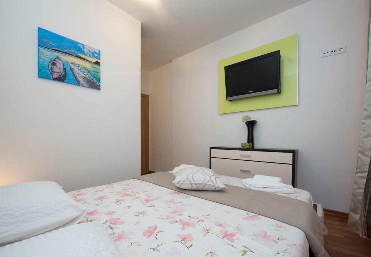 Holiday home Elijah Creek Split Buitenkant foto