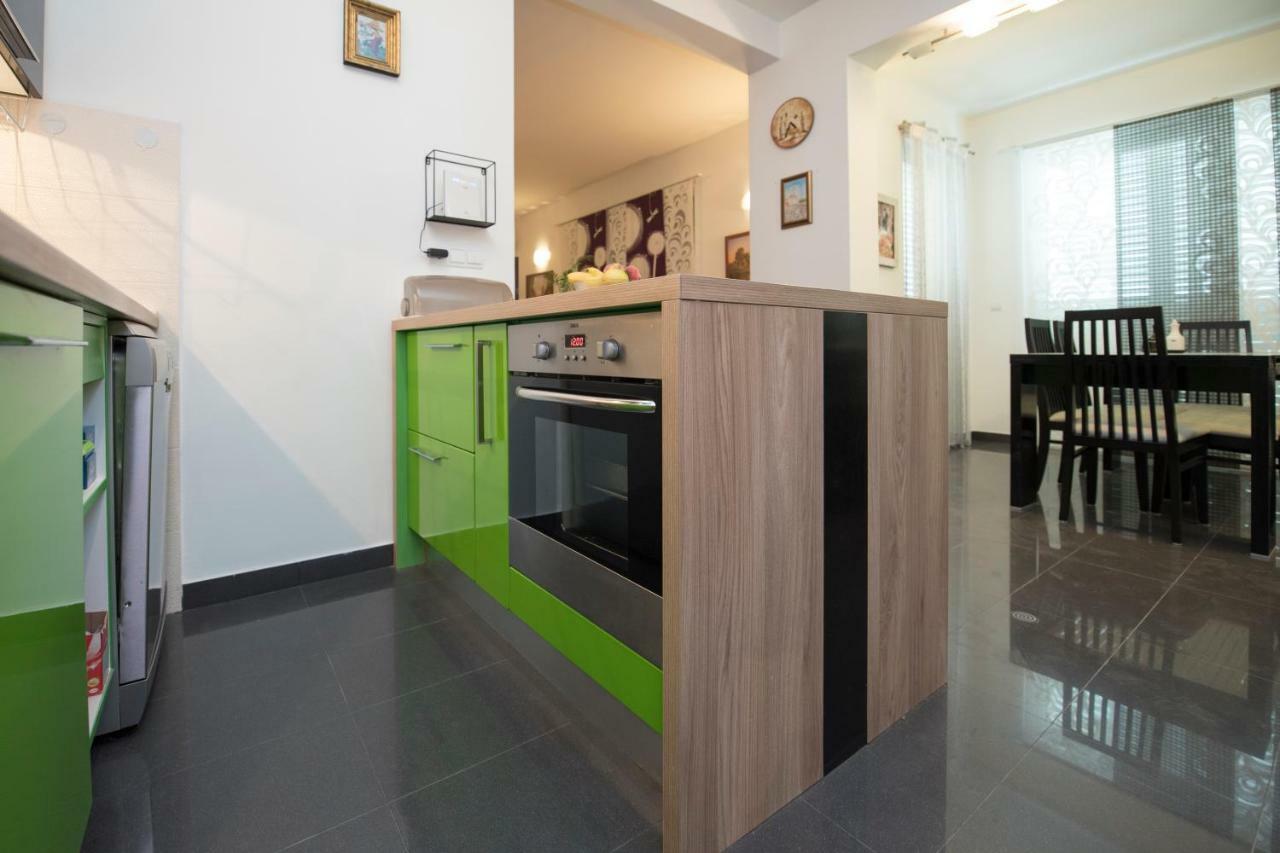 Holiday home Elijah Creek Split Buitenkant foto