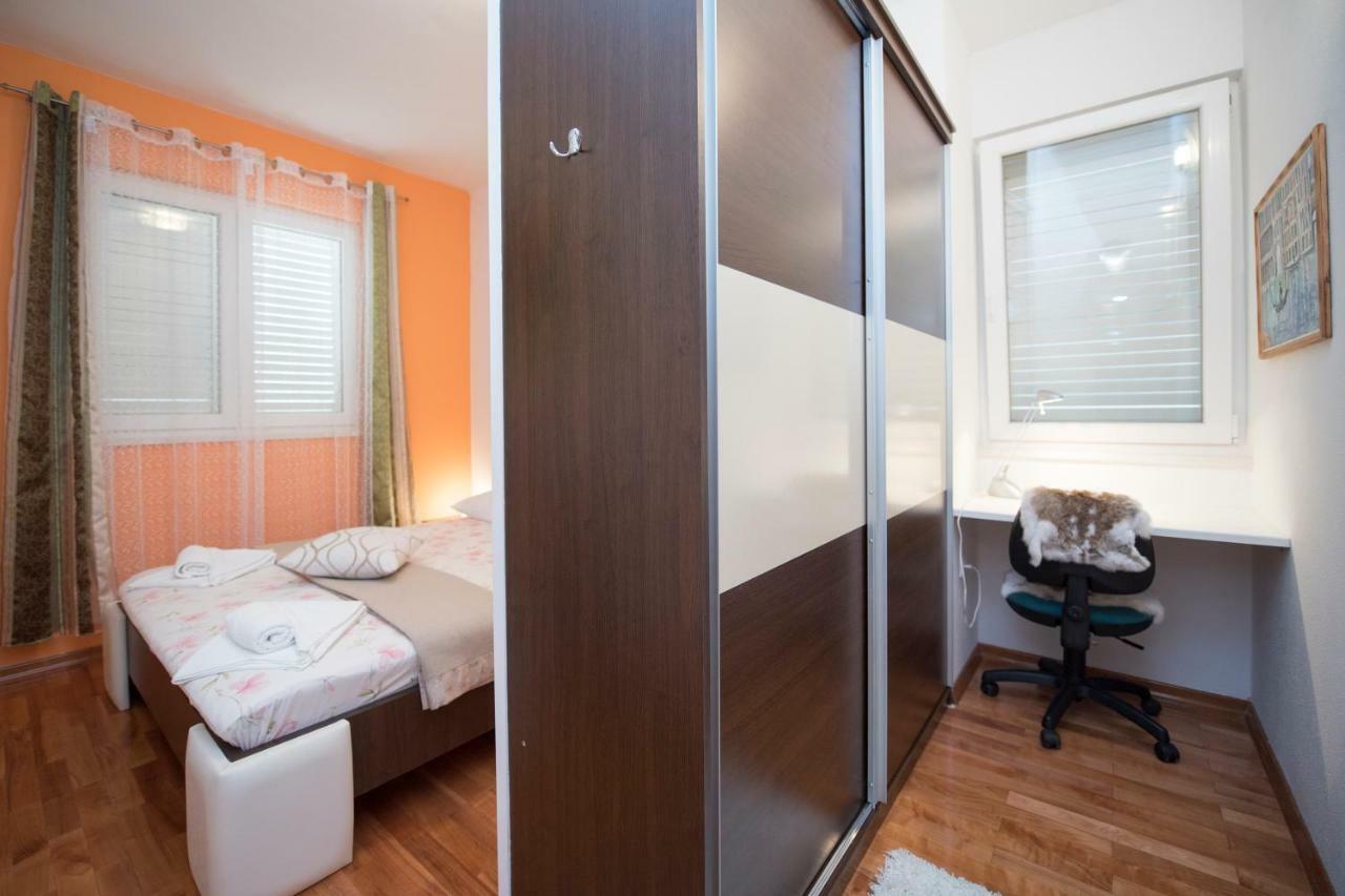 Holiday home Elijah Creek Split Buitenkant foto