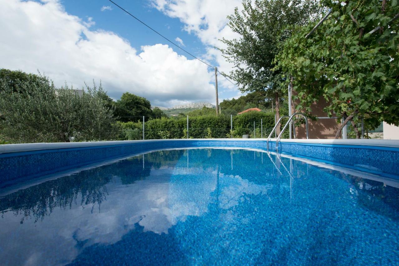 Holiday home Elijah Creek Split Buitenkant foto