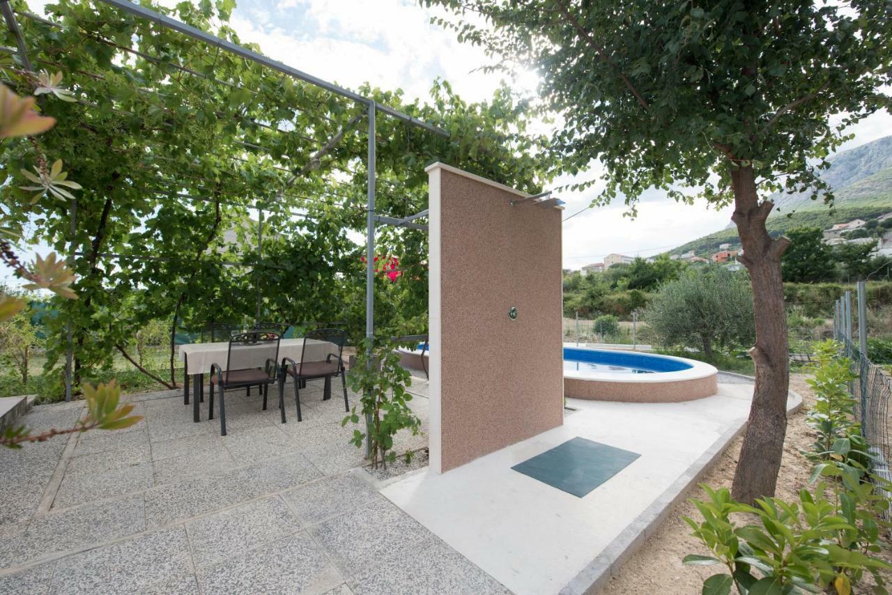 Holiday home Elijah Creek Split Buitenkant foto