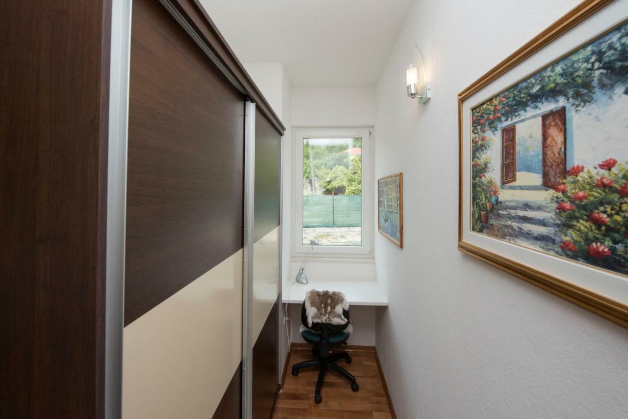Holiday home Elijah Creek Split Buitenkant foto