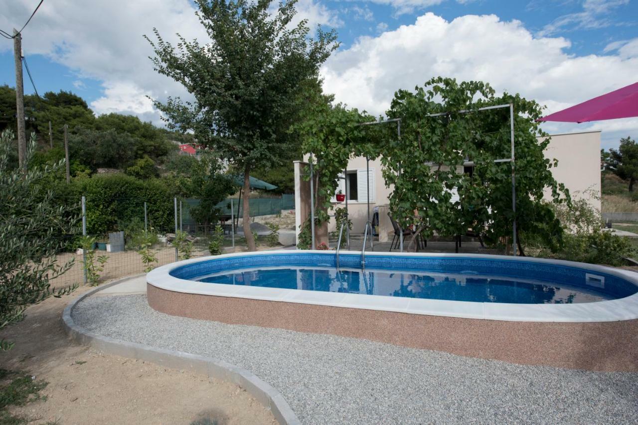 Holiday home Elijah Creek Split Buitenkant foto