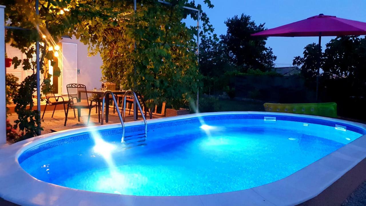 Holiday home Elijah Creek Split Buitenkant foto
